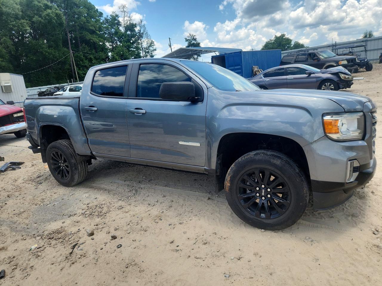 2021 GMC Canyon Elevation - Фото 4