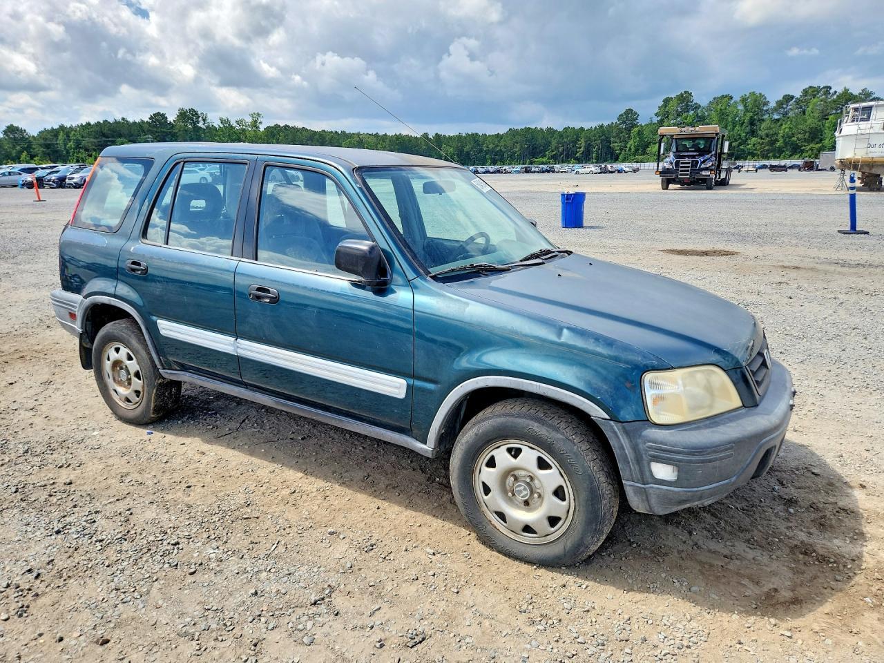 1997 Honda Civic Lx - Image 4