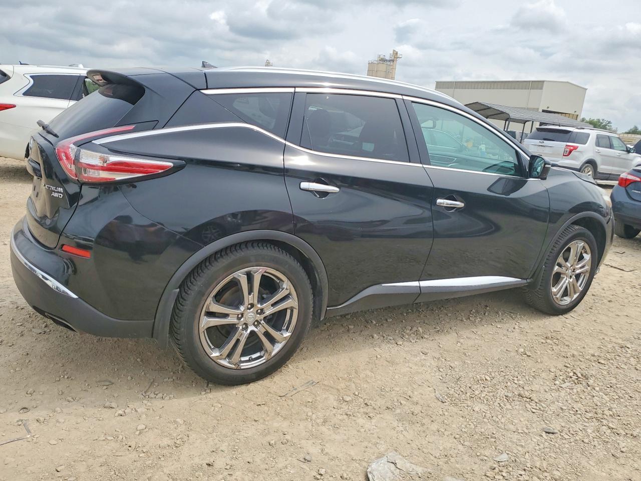2015 Nissan Murano Platinum - Image 3