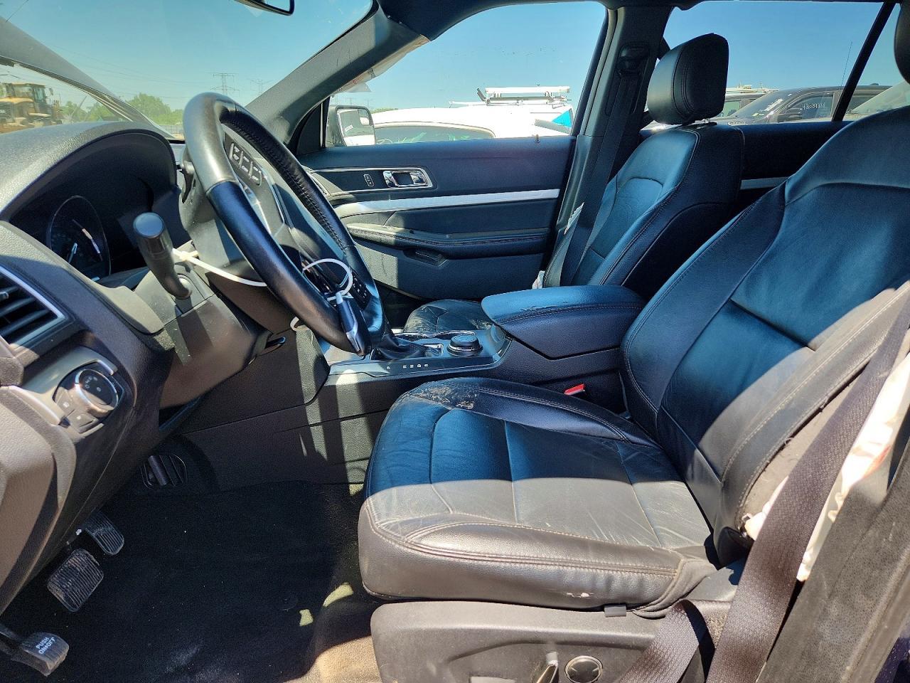 2016 Ford Explorer Xlt - Image 7