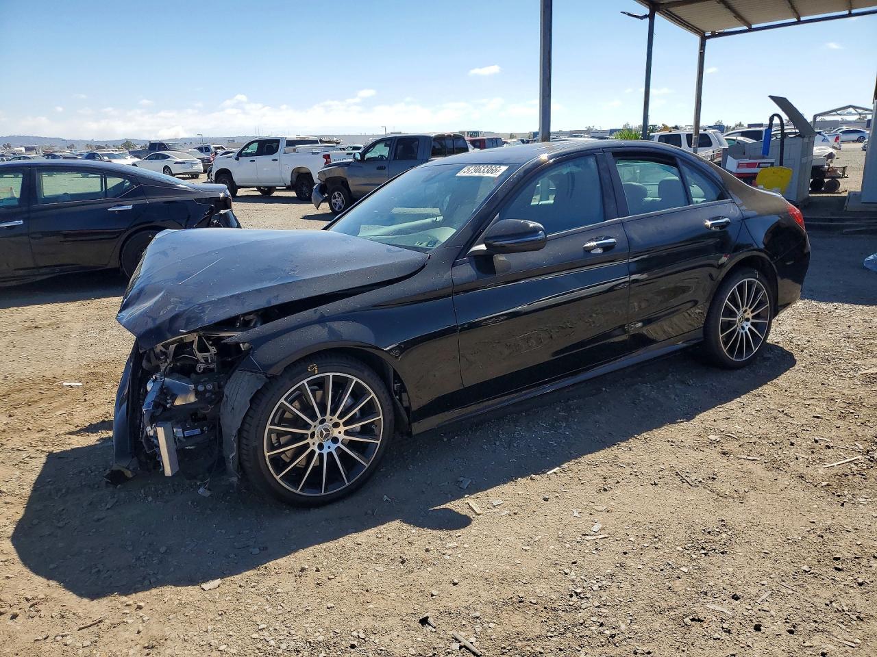2021 Mercedes-Benz C 300