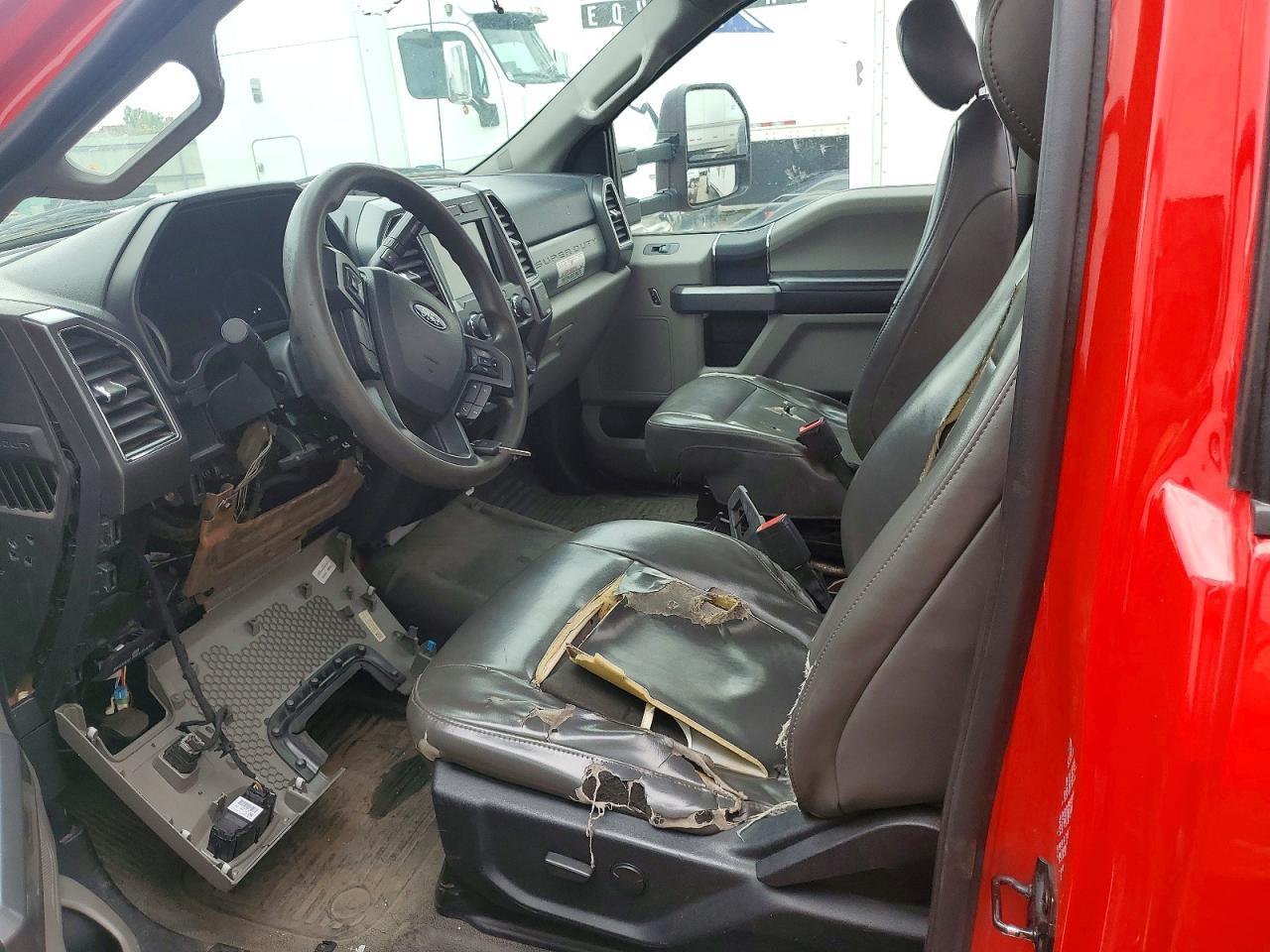 2020 Ford F550 Super Duty - Фото 7