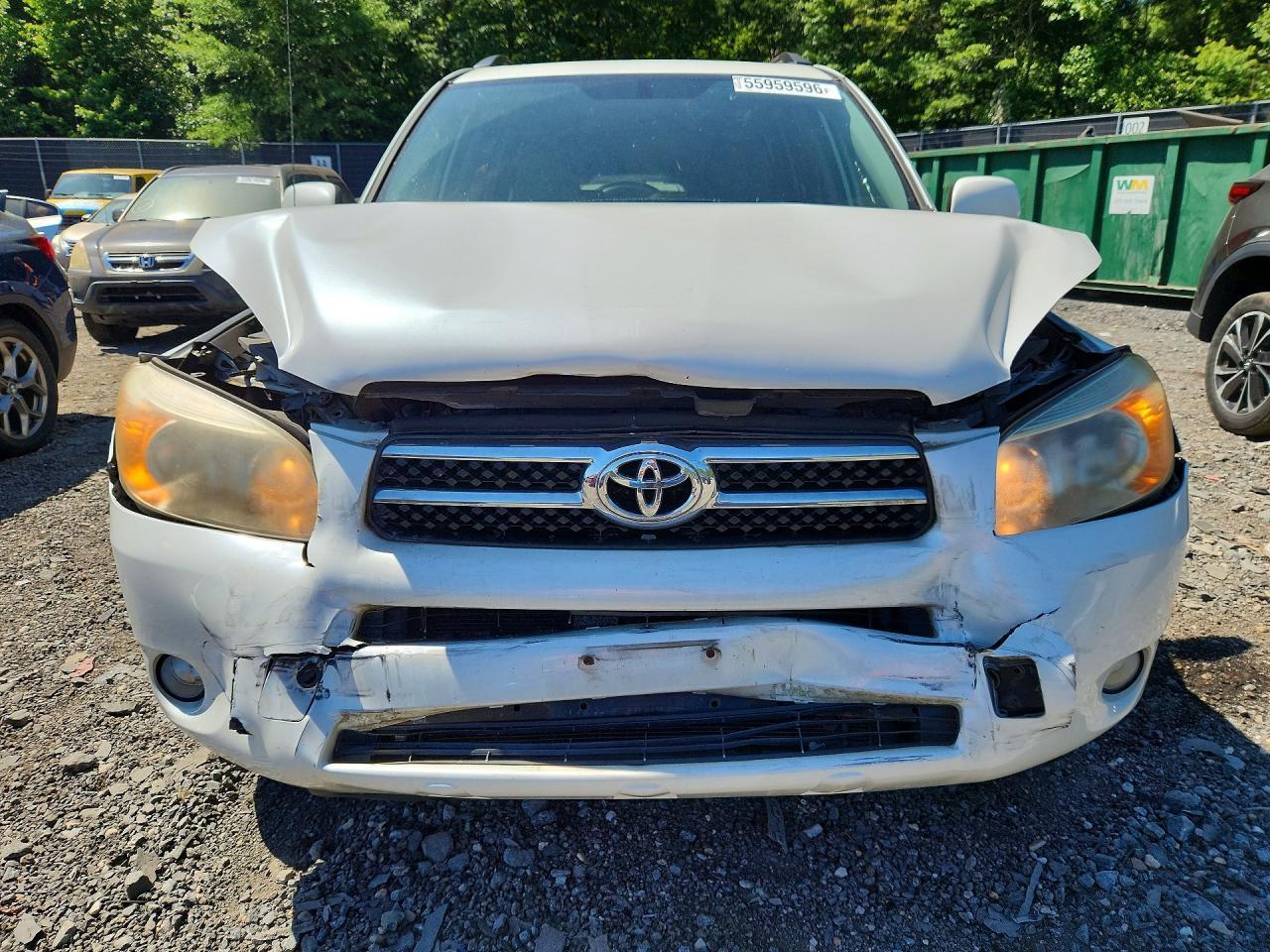 2007 Toyota Rav4 Limited - Фото 5