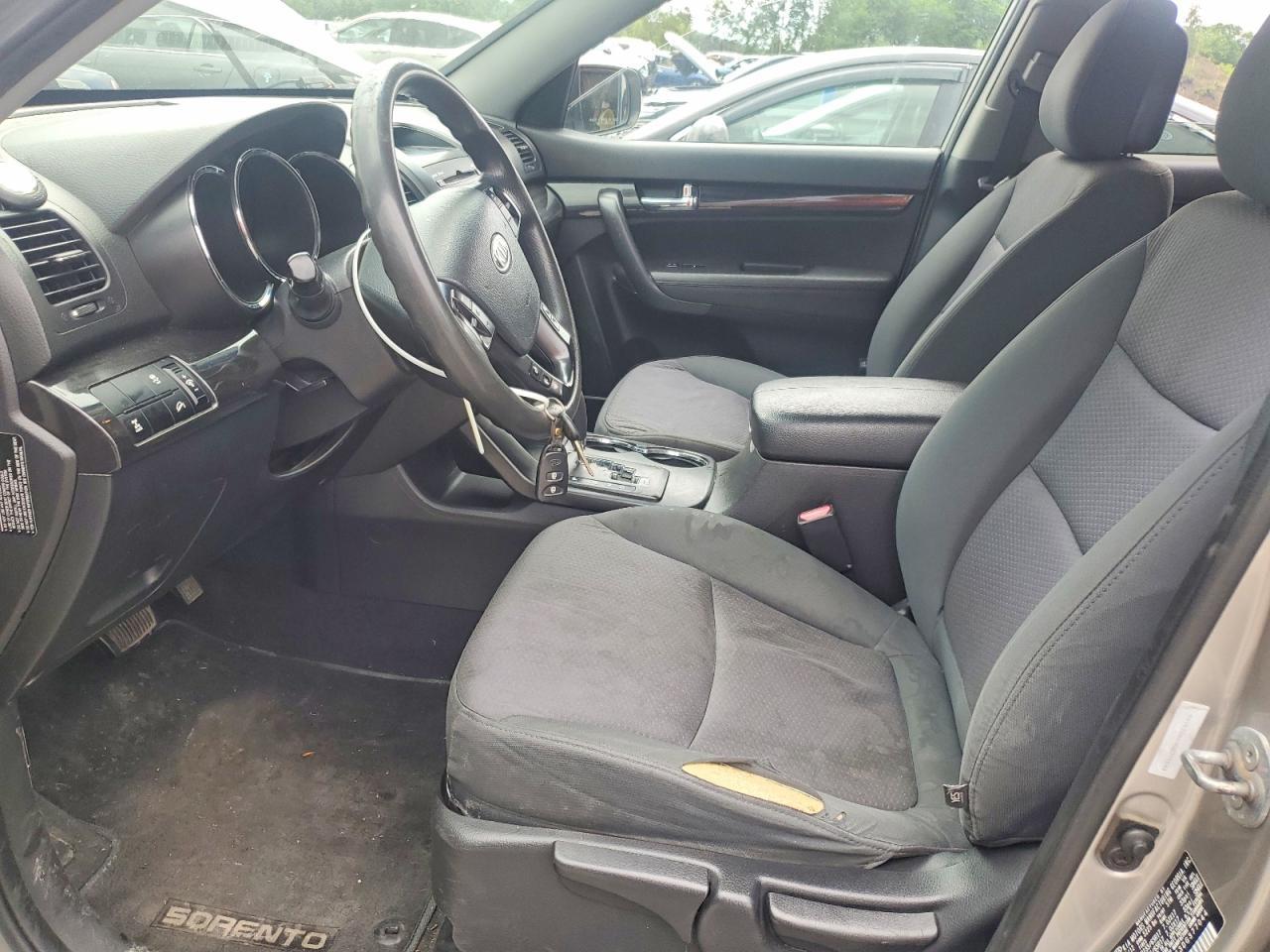 2013 Kia Sorento Lx - Фото 7