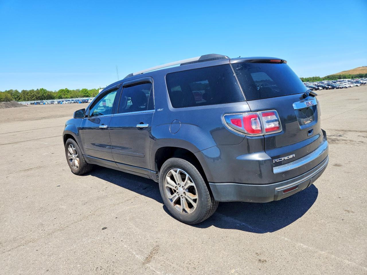 2014 GMC Acadia Slt-1 - Фото 2