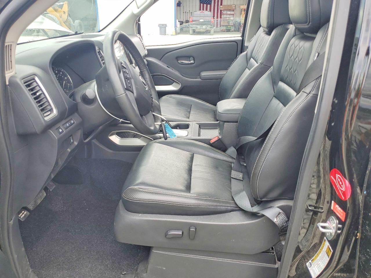 2022 Nissan Frontier Sv - Image 7