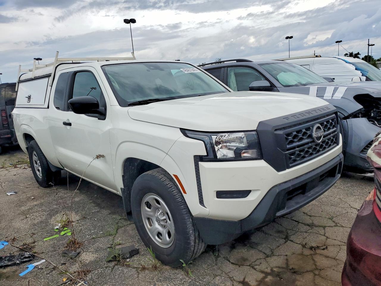 2024 Nissan Frontier S - Фото 4
