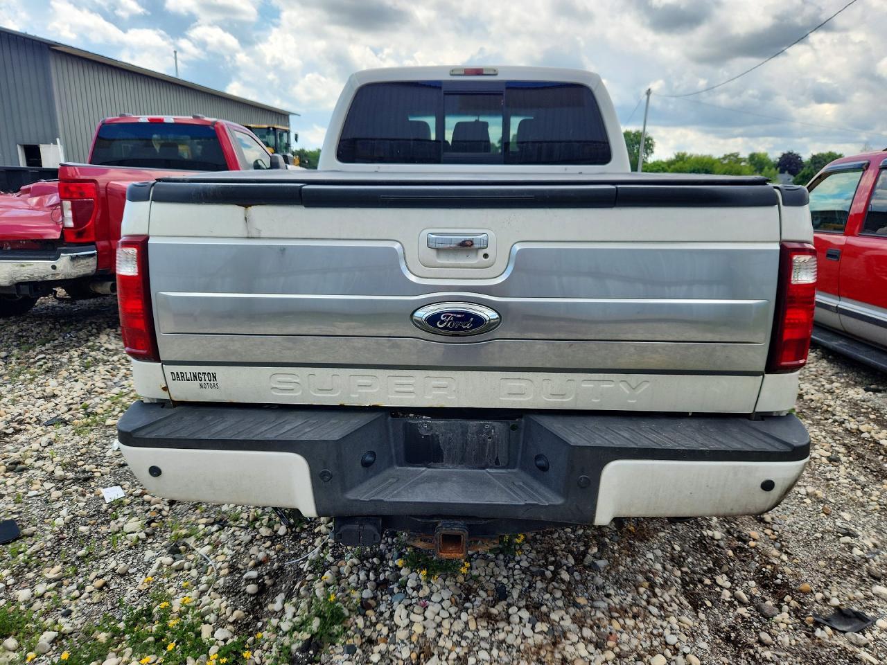 2013 Ford F250 Super Duty - Фото 6