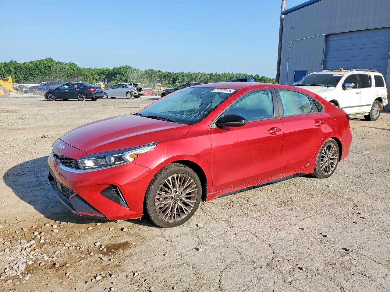 2024 Kia Forte Gt Line