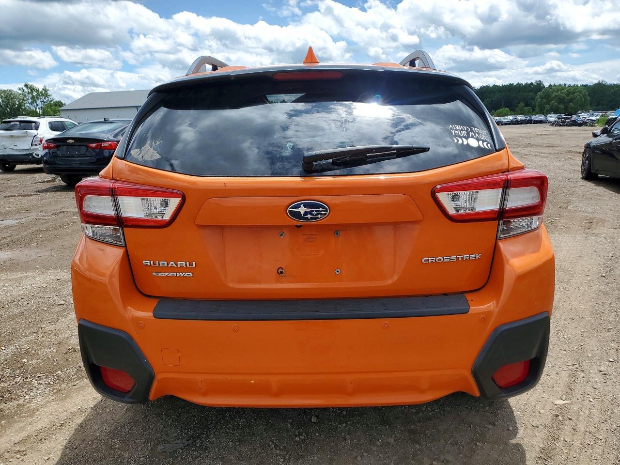 2018 Subaru Crosstrek Limited - Image 6