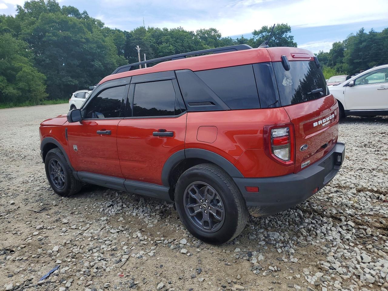 2024 Ford Bronco Sport Big Bend - Фото 2
