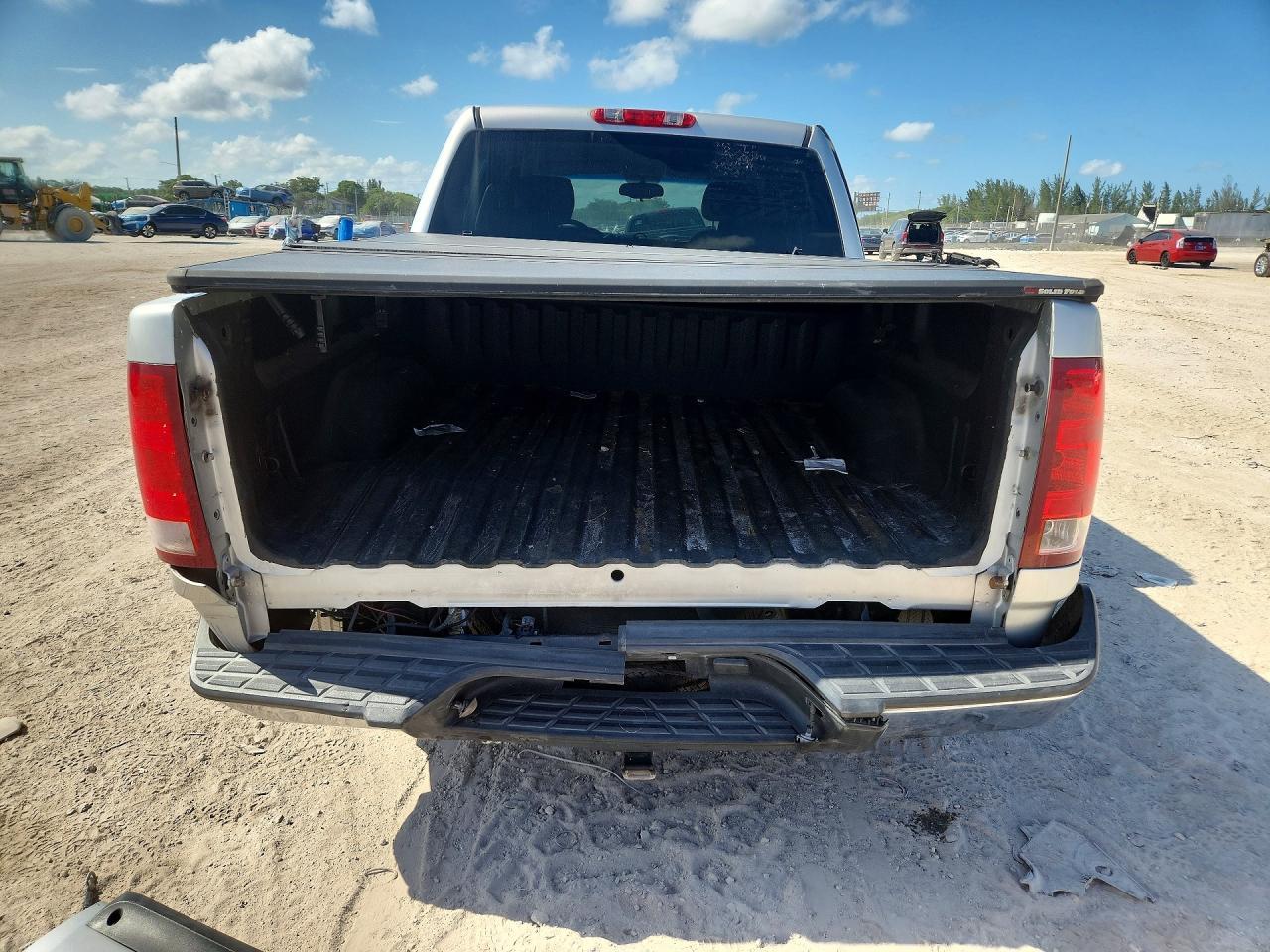 2011 GMC Sierra C1500 Sle - Фото 6