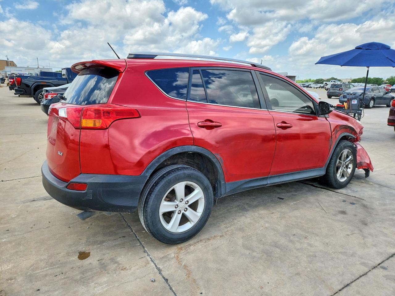 2015 Toyota Rav4 Xle - Фото 3