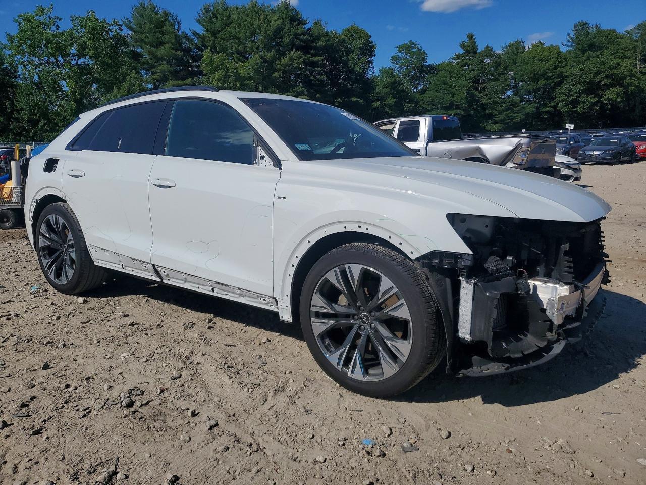 2025 Audi Q8 Premium Plus S-Line - Фото 4