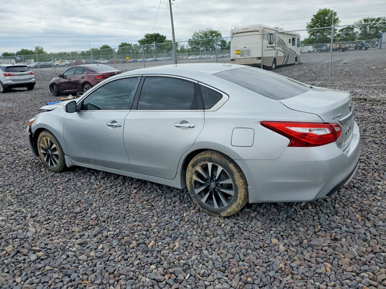 2016 Nissan Altima 2.5 Sl - Фото 2