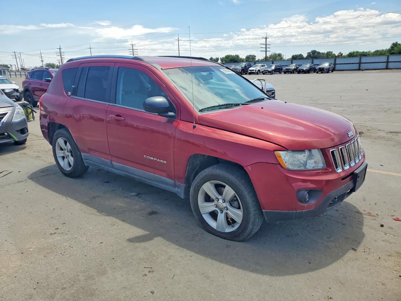 2011 Jeep Compass Sport - Фото 4