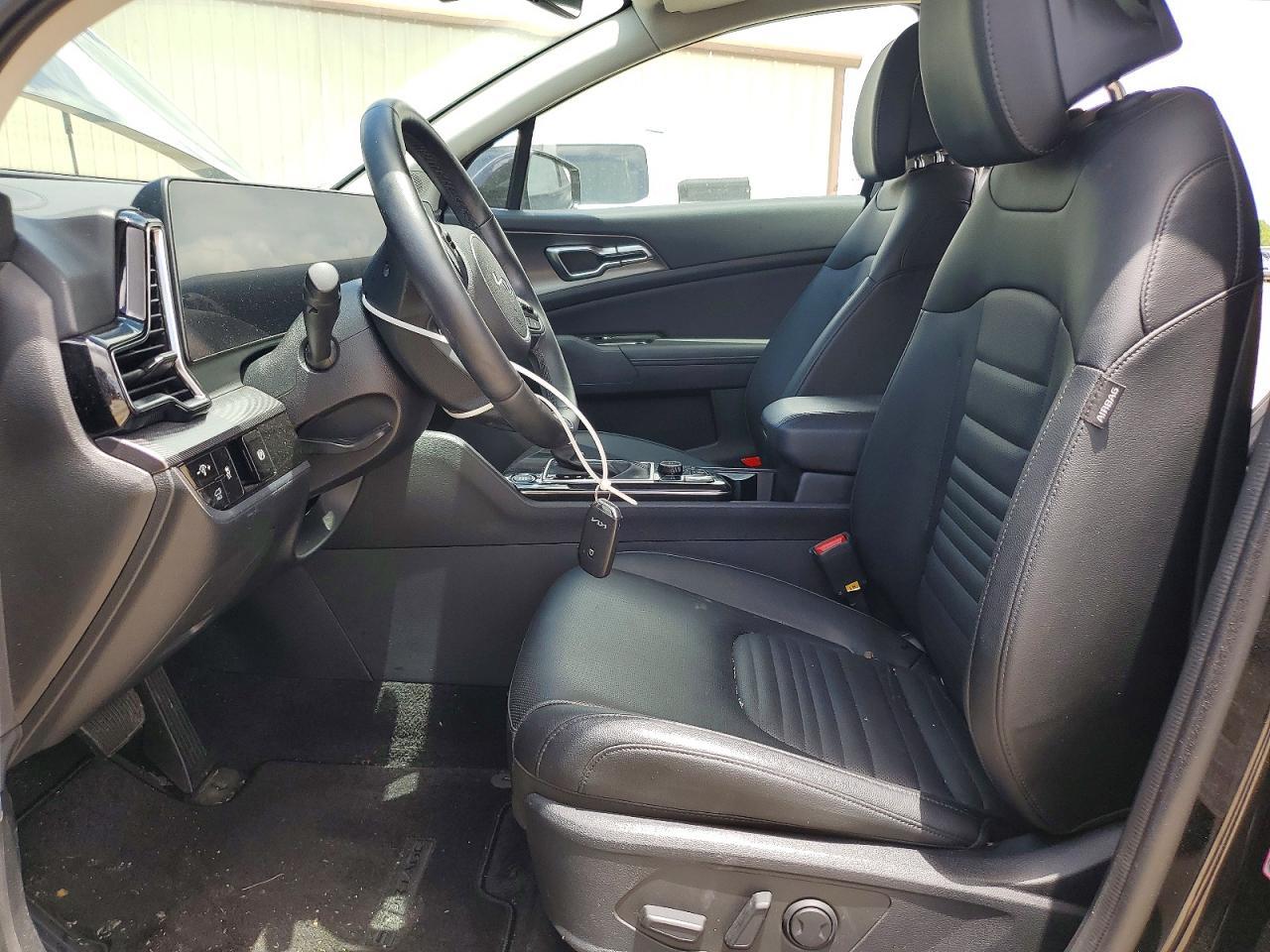 2025 Kia Sportage Sx Prestige - Image 7