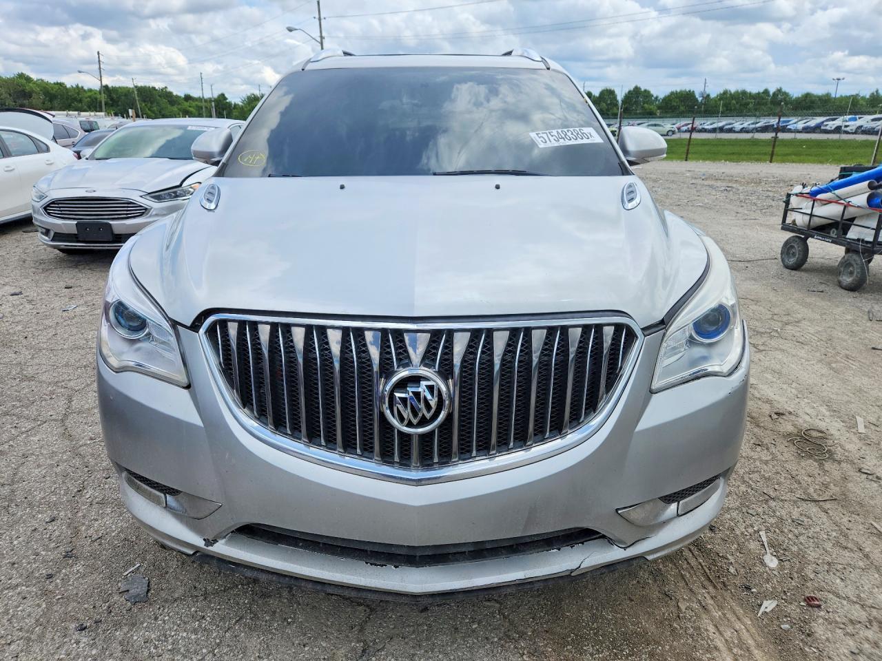 2015 Buick Enclave - Фото 5