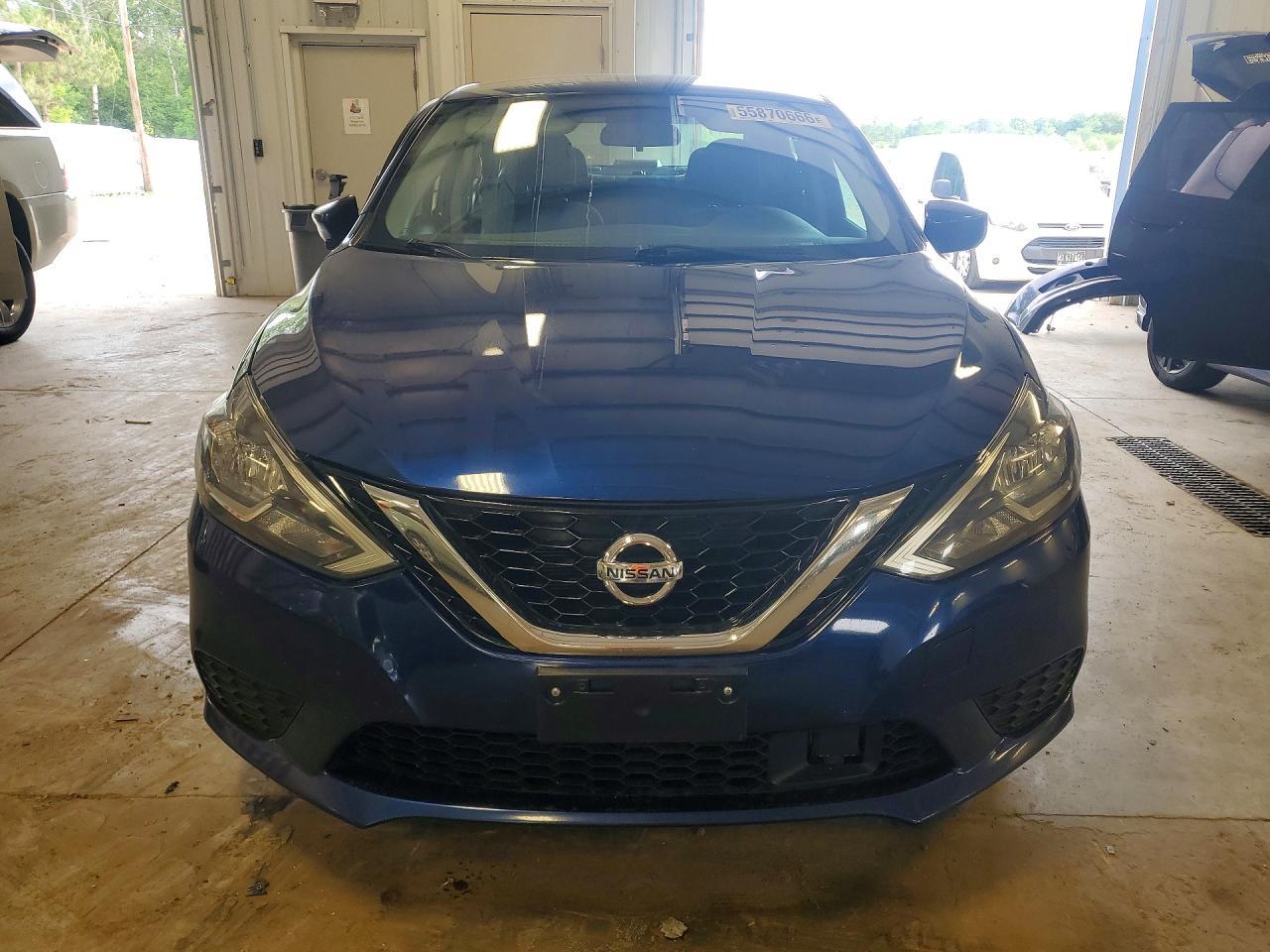 2019 Nissan Sentra Sv - Image 5