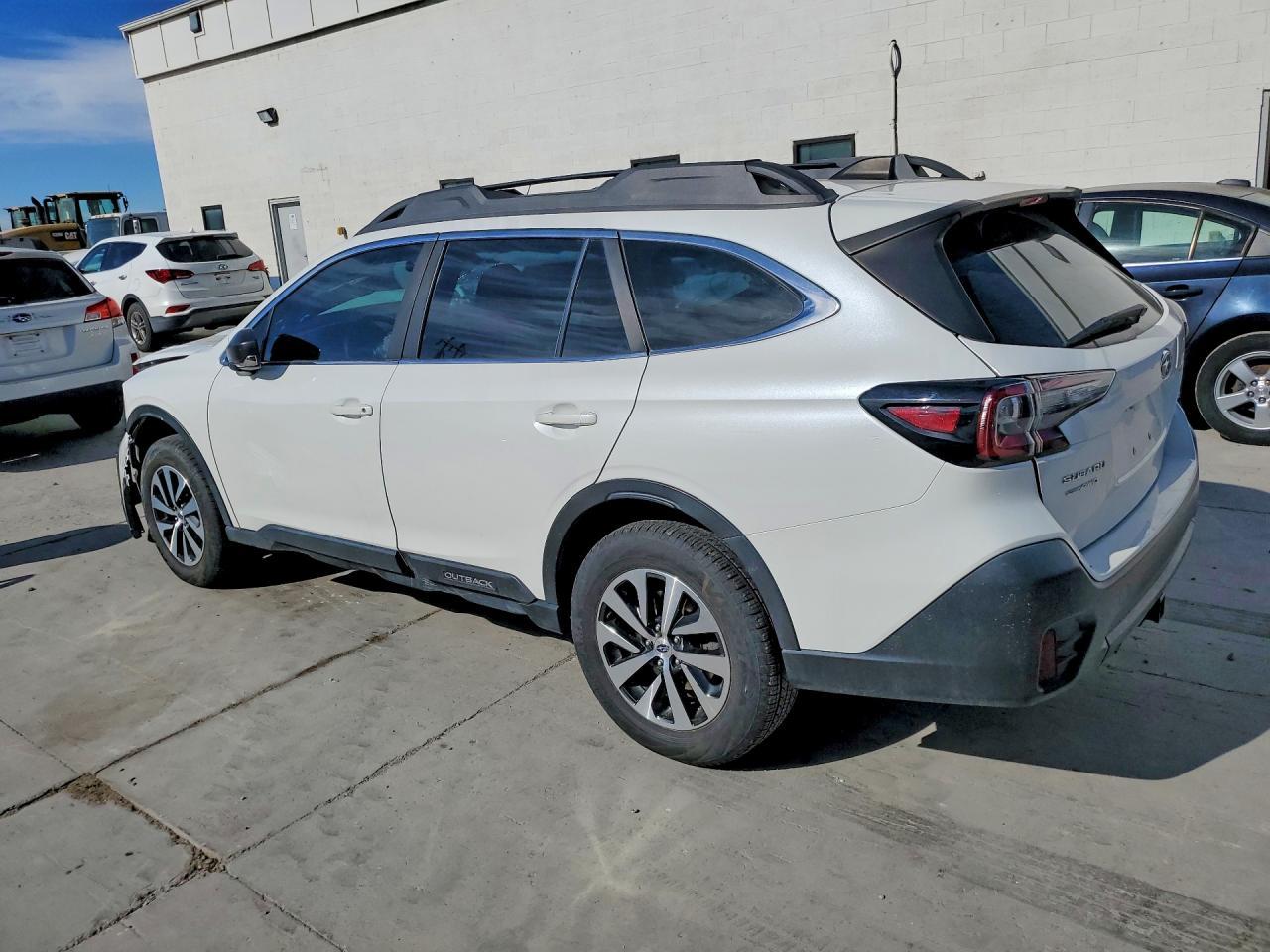 2022 Subaru Outback - Фото 2