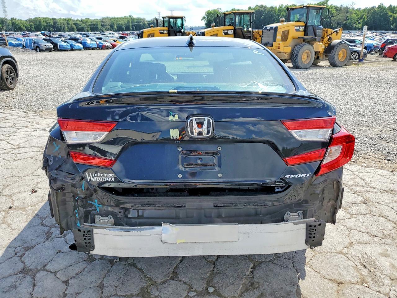 2022 Honda Accord Sport - Фото 6