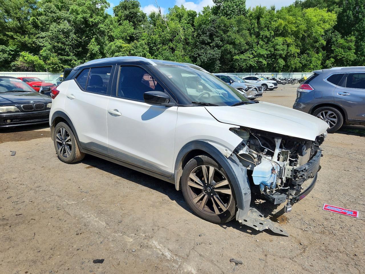 2018 Nissan Kicks Sv - Фото 4