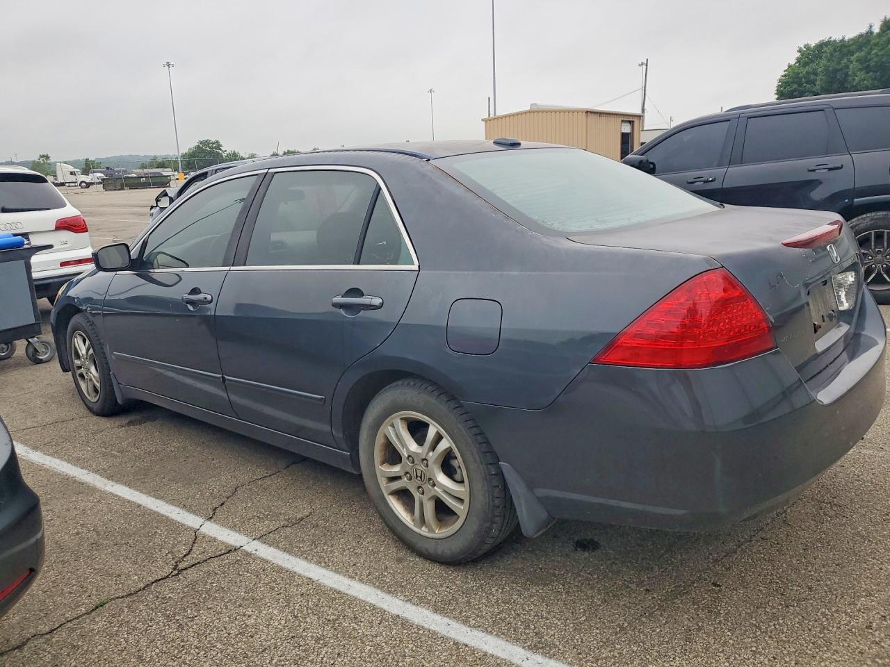 2006 Honda Accord Ex - Фото 2