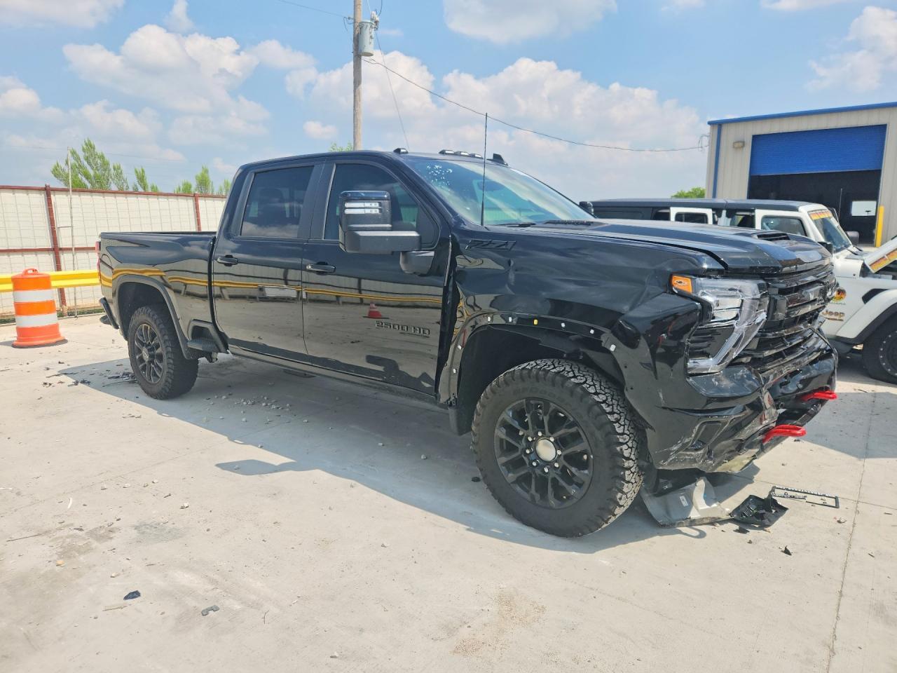 2026 Chevrolet Silverado K2500 Heavy Duty Lt - Фото 4