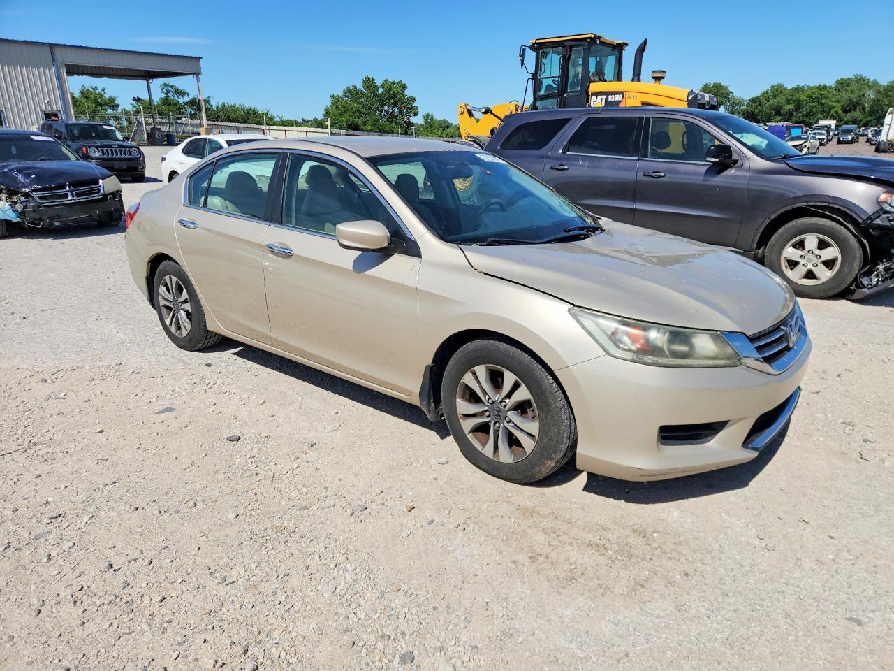 2013 Honda Accord Lx - Image 4