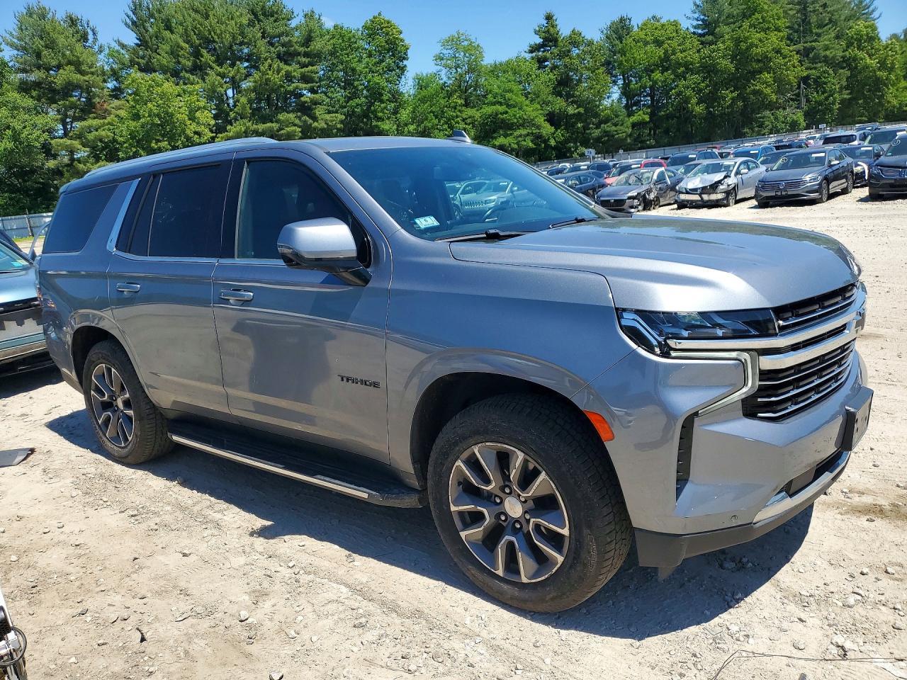 2022 Chevrolet Tahoe K1500 Lt - Фото 4