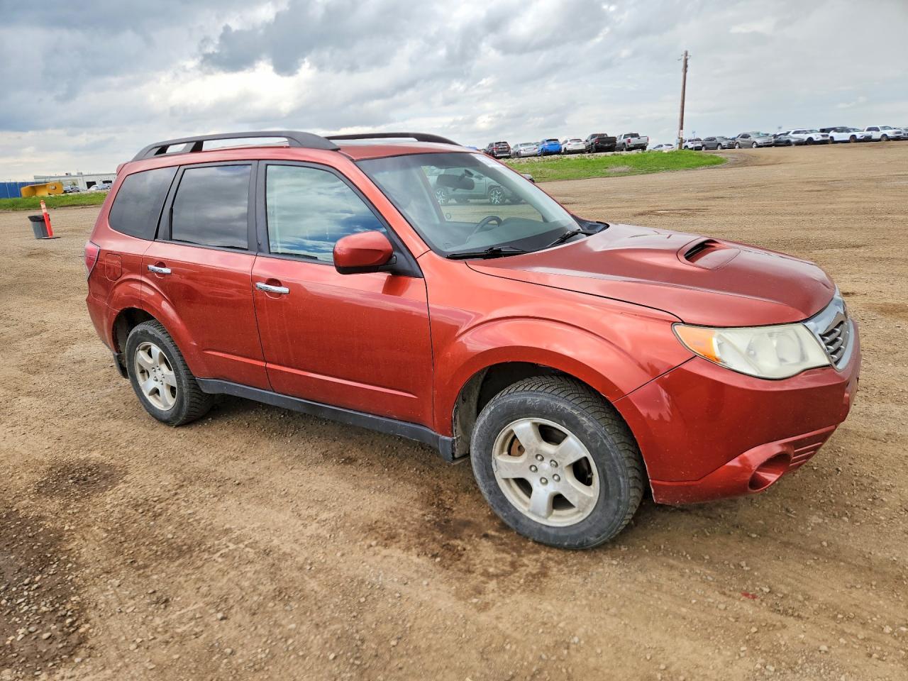 2010 Subaru Forester - Image 4