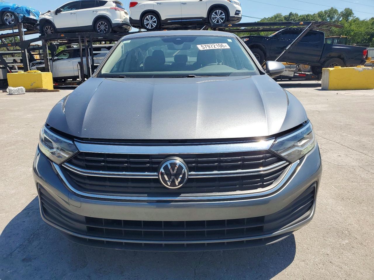 2024 Volkswagen Jetta S - Фото 5