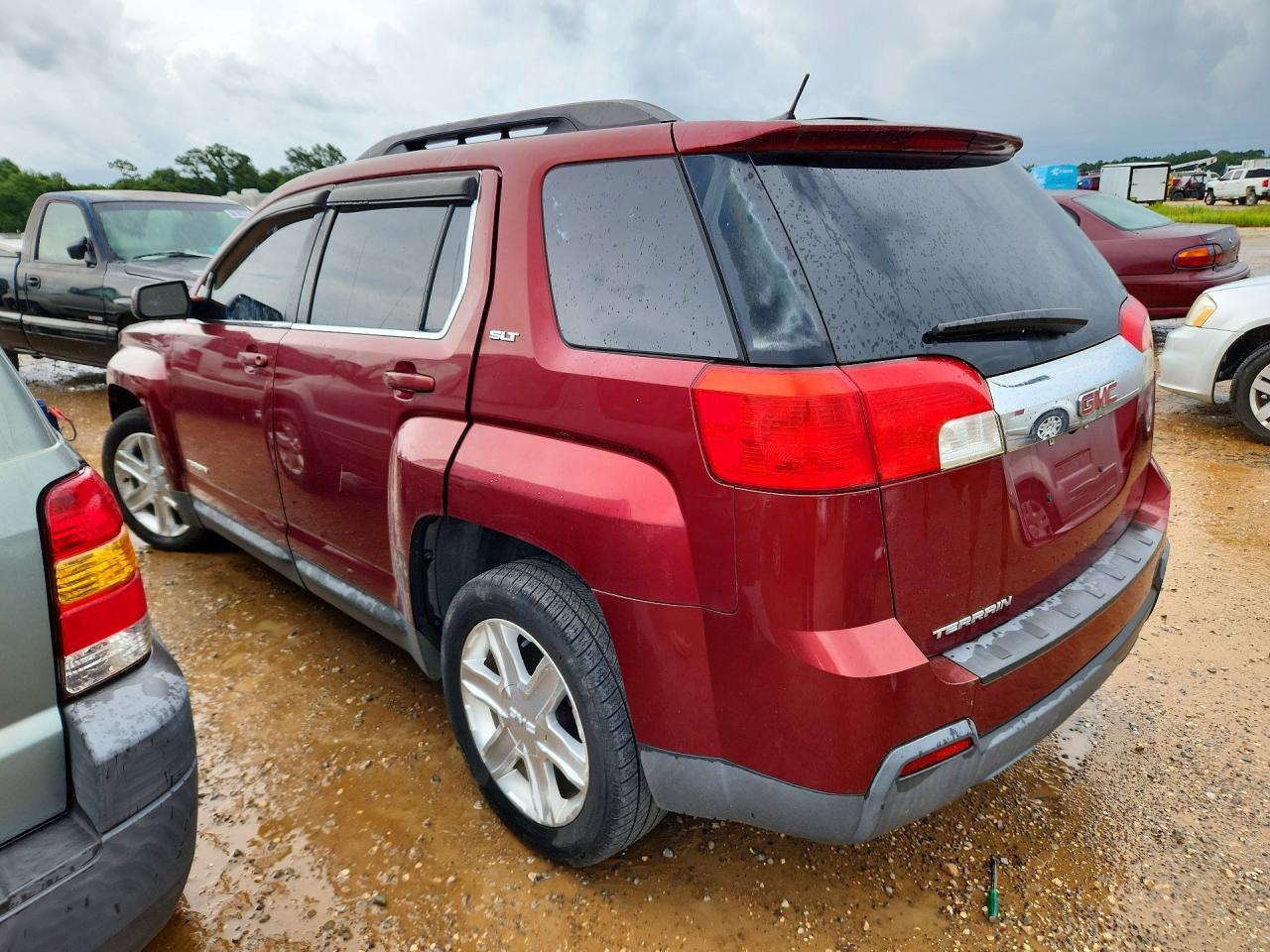 2011 GMC Terrain Slt - Фото 2