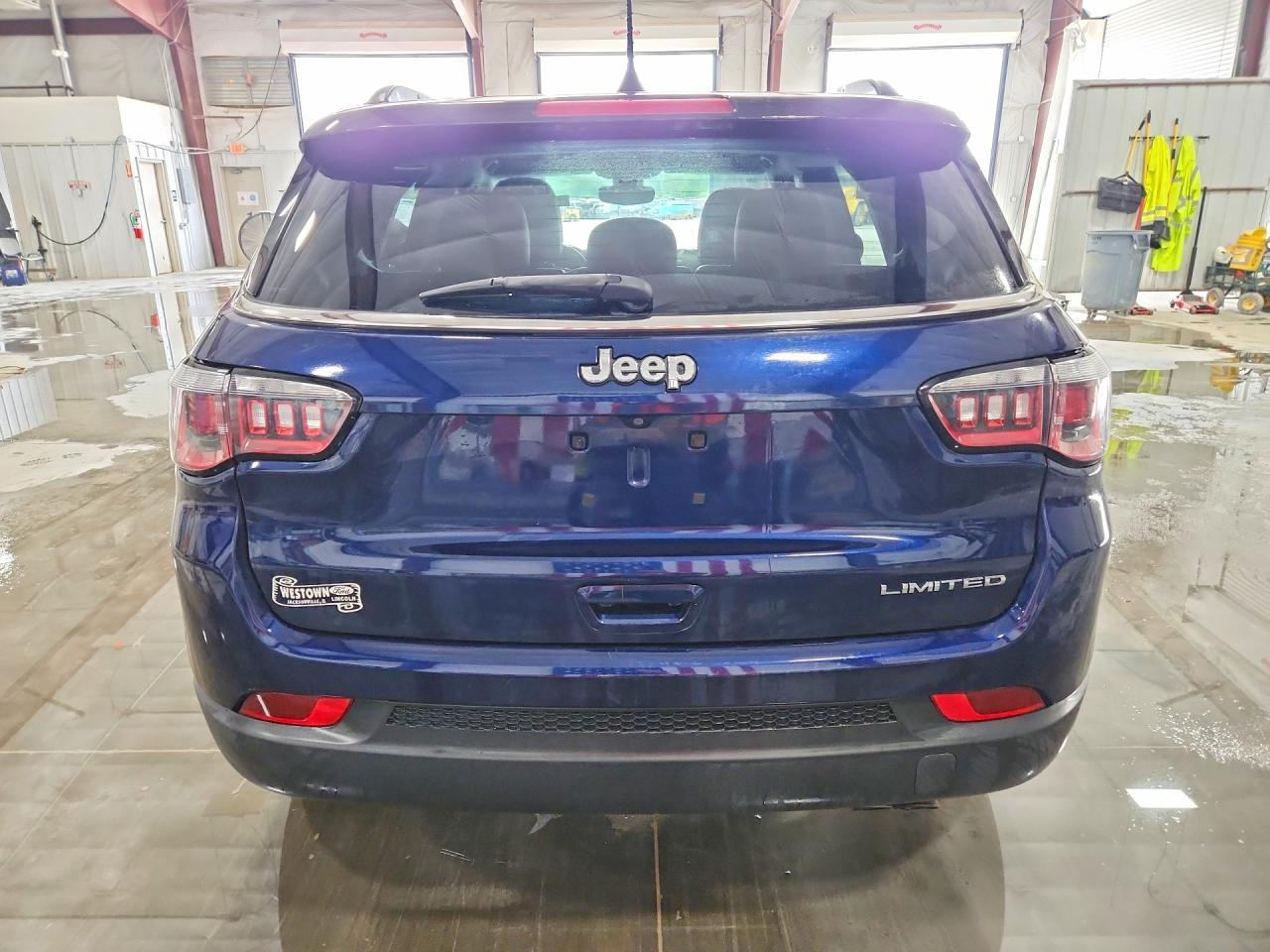 2018 Jeep Compass Limited - Фото 6