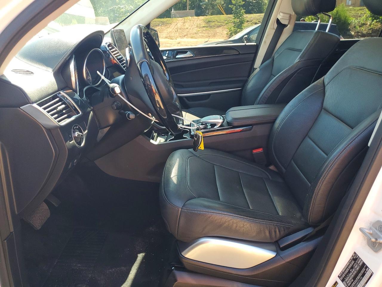 2018 Mercedes-Benz Gls 550 4Matic - Image 7