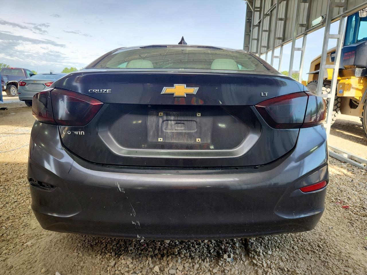 2016 Chevrolet Cruze Lt - Image 6