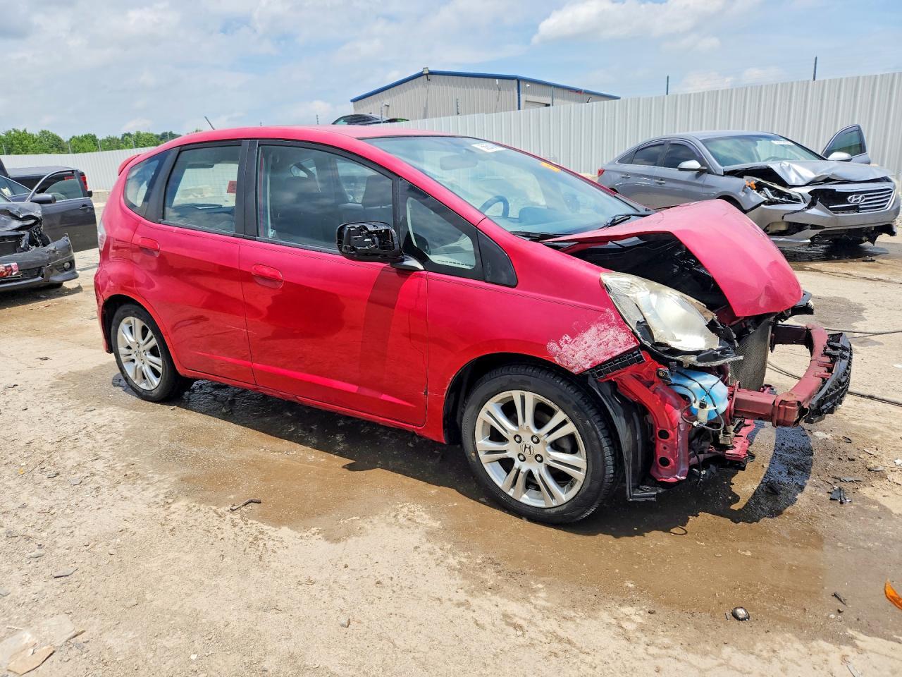 2010 Honda Fit Sport - Image 4