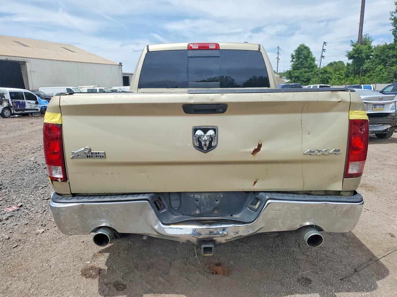 2011 Dodge Ram 1500 St - Фото 6