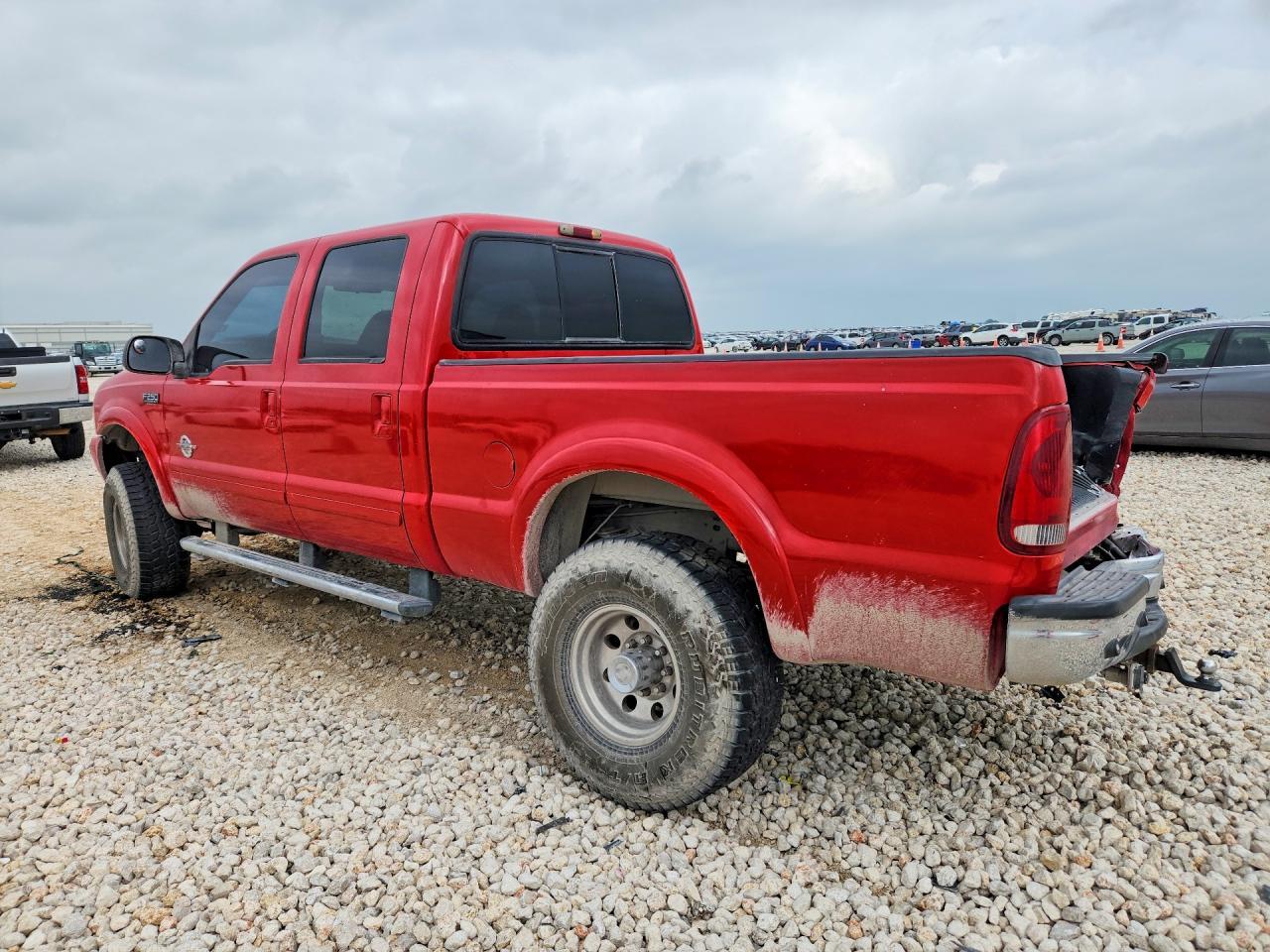 2001 Ford Super Duty F-250 Lar - Фото 2