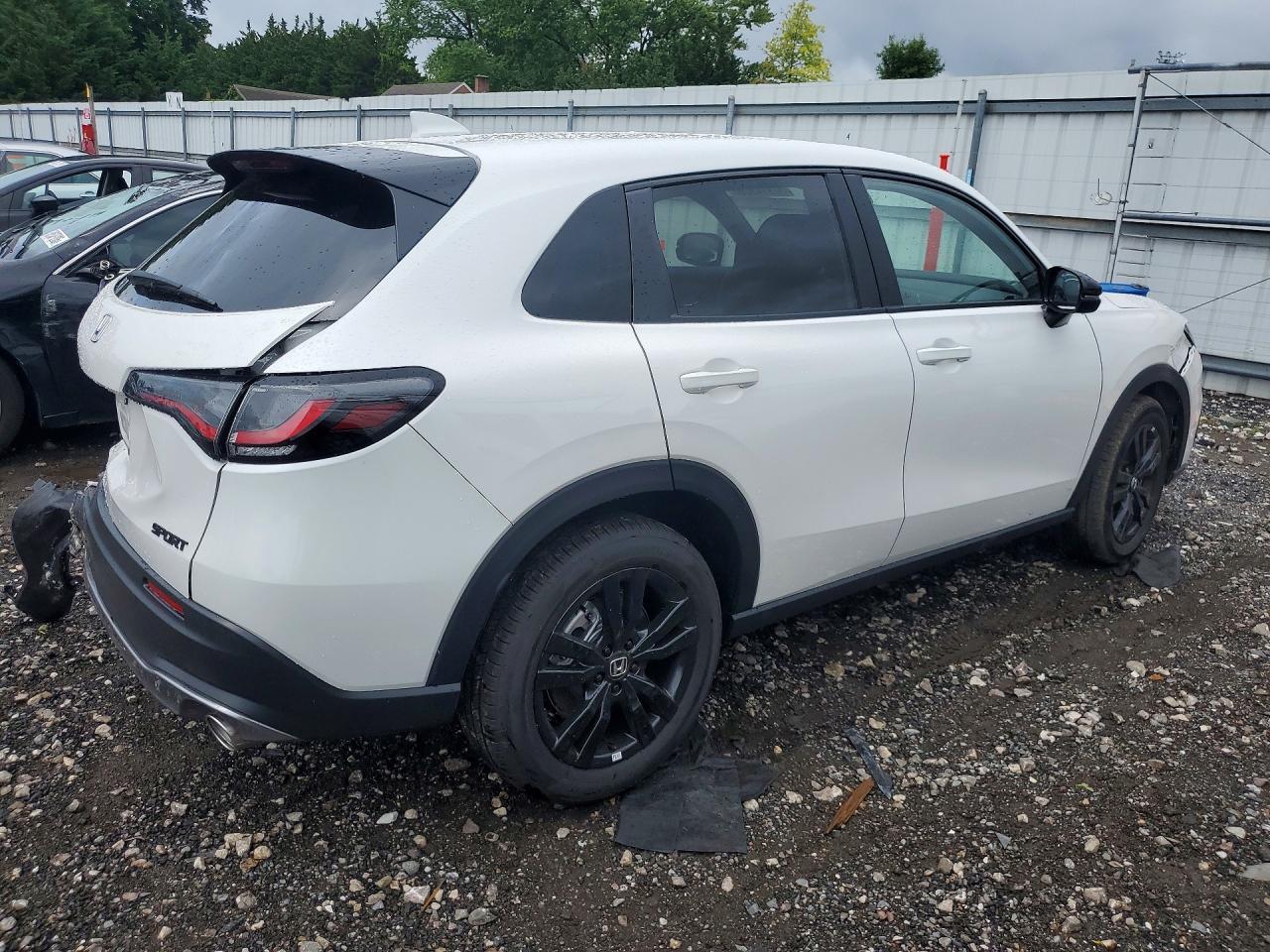 2026 Honda Hr-V Sport - Фото 3