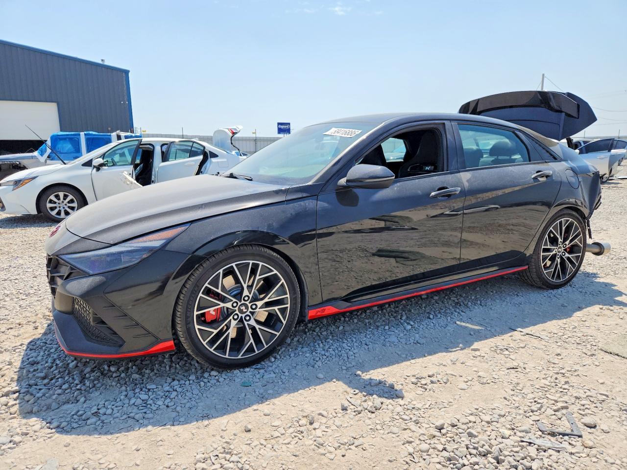 2023 Hyundai Elantra N Base