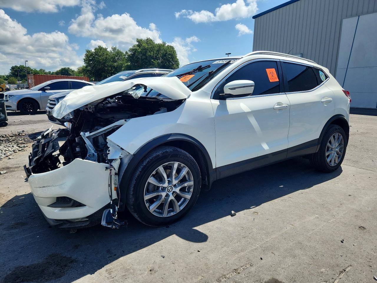 2021 Nissan Rogue Sport Sv