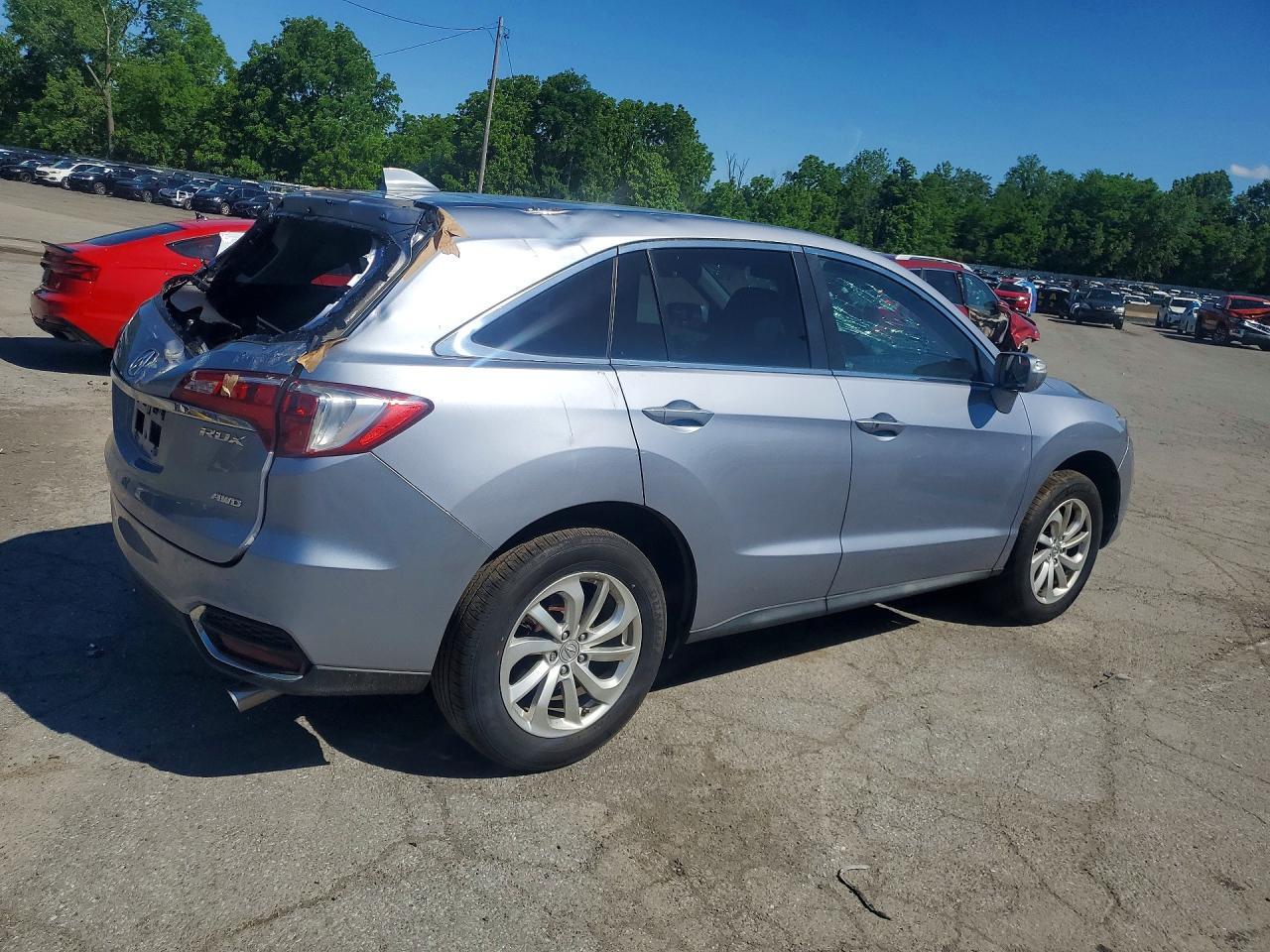 2016 Acura Rdx Technology - Фото 3