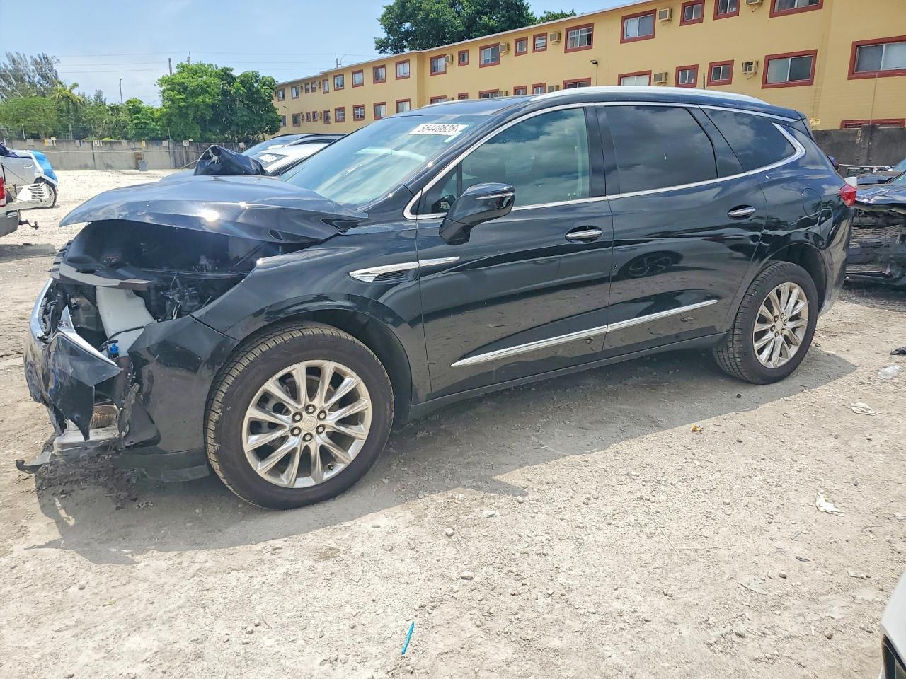 2021 Buick Enclave Essence
