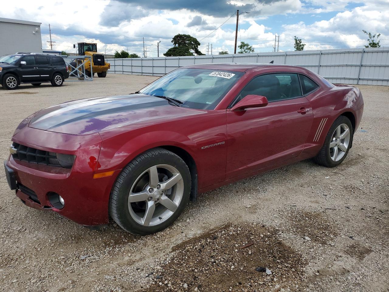 2010 Chevrolet Camaro Lt