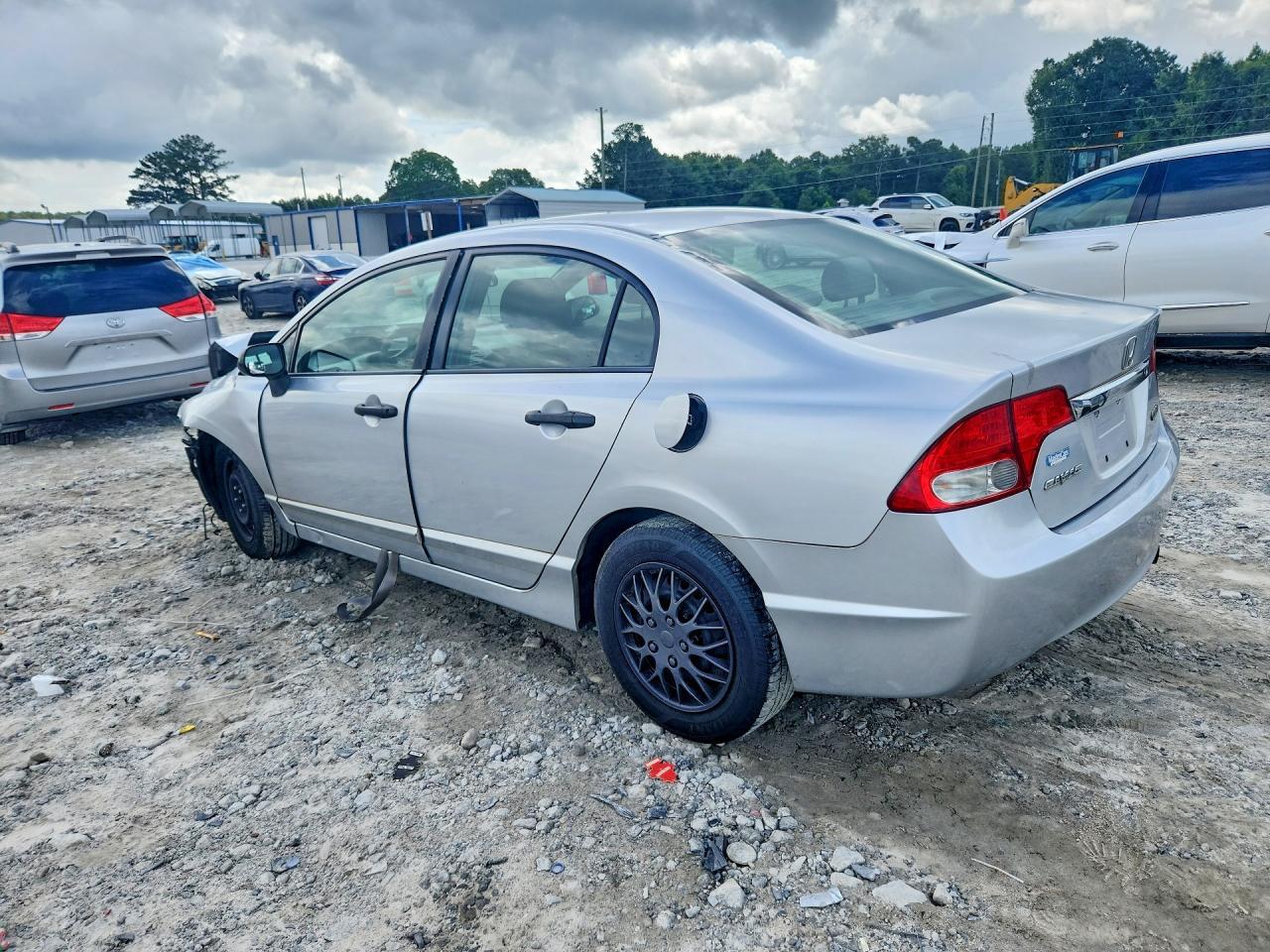 2010 Honda Civic Vp - Image 2