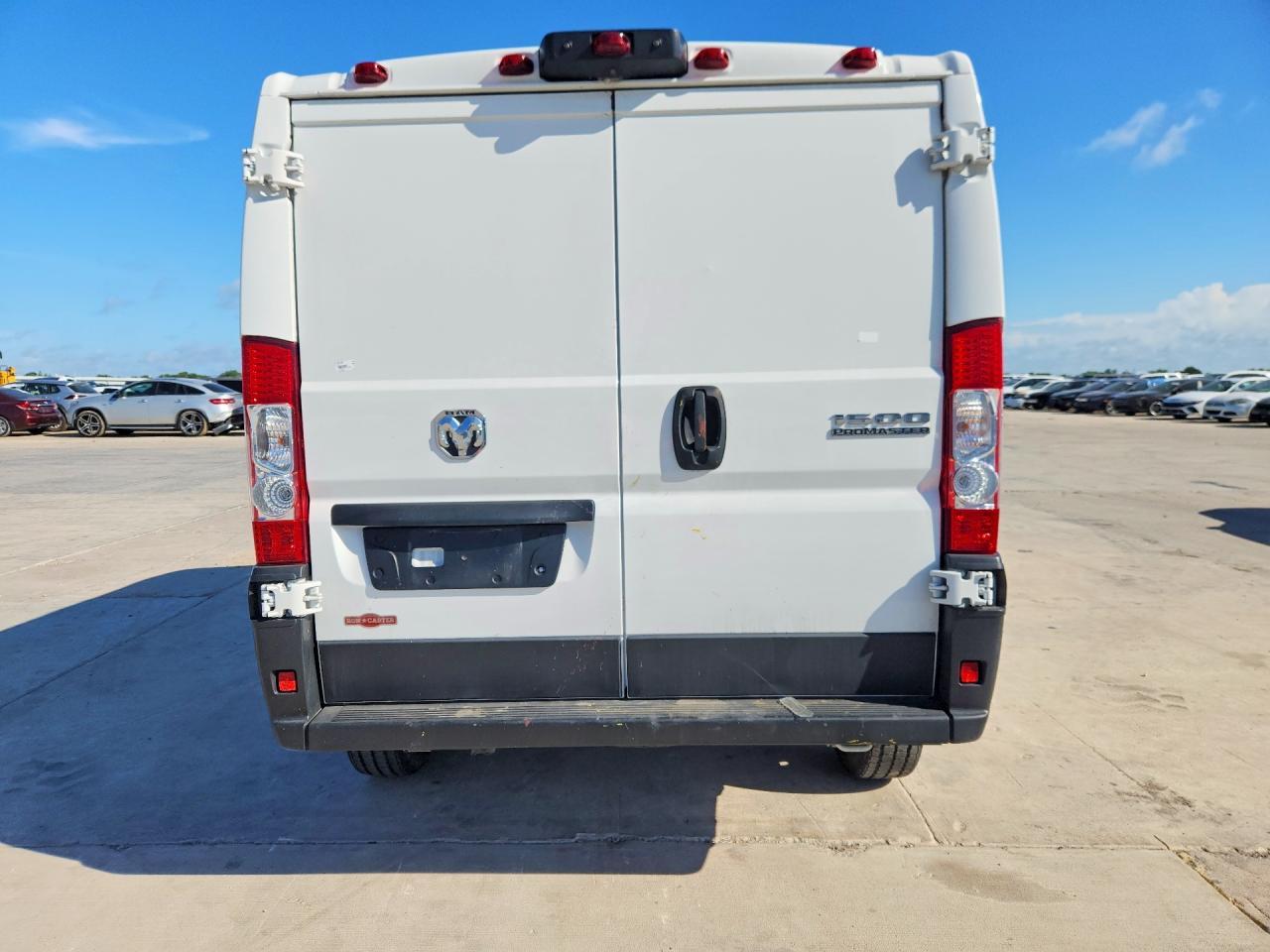 2024 Ram Promaster 1500 Delivery Van - Image 6