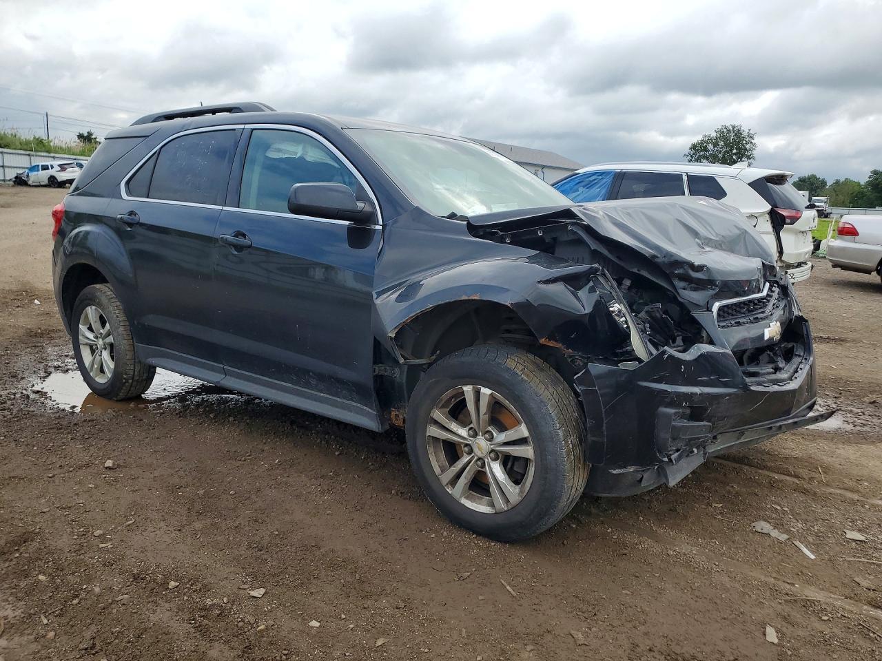 2015 Chevrolet Equinox Lt - Image 4