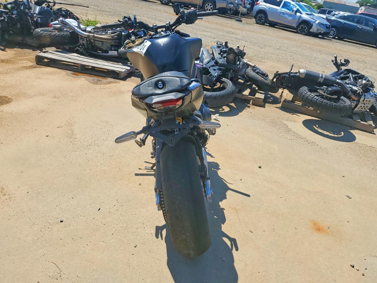 2025 Yamaha Mt09 Sp - Image 4