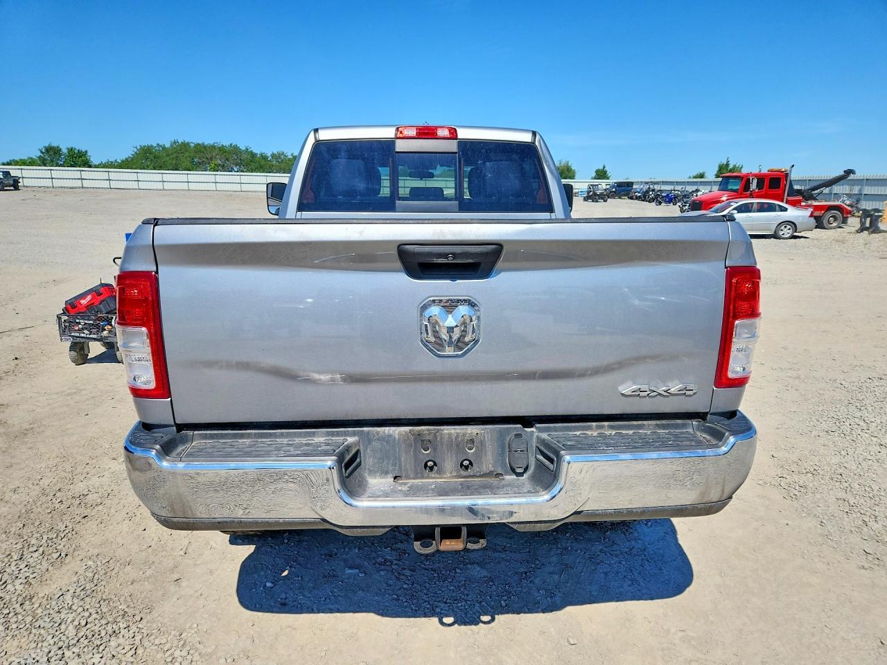 2019 Ram 2500 Tradesman - Фото 6